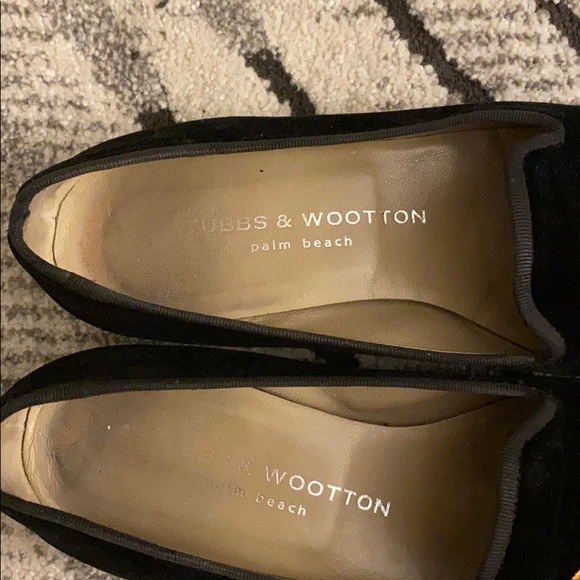 Stubbs and Wooton slippers - Picture 4 of 4